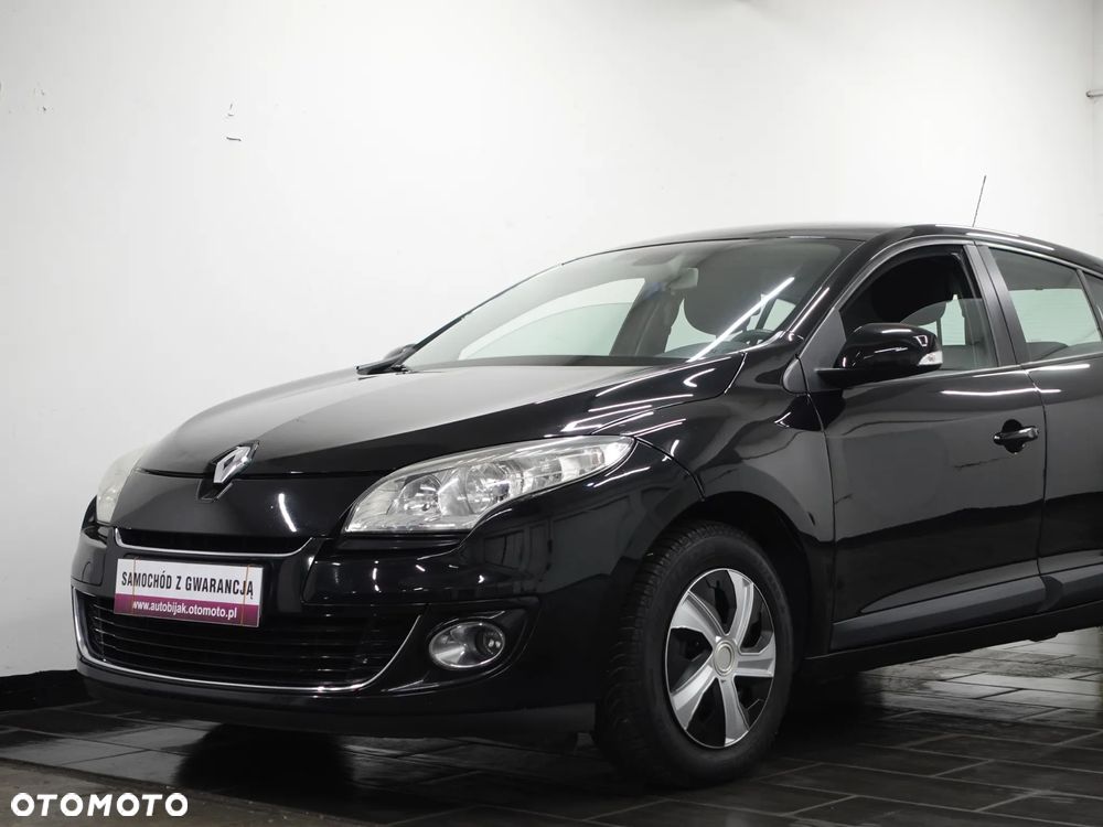 Renault Megane dCi 110 FAP LIMITED - 15