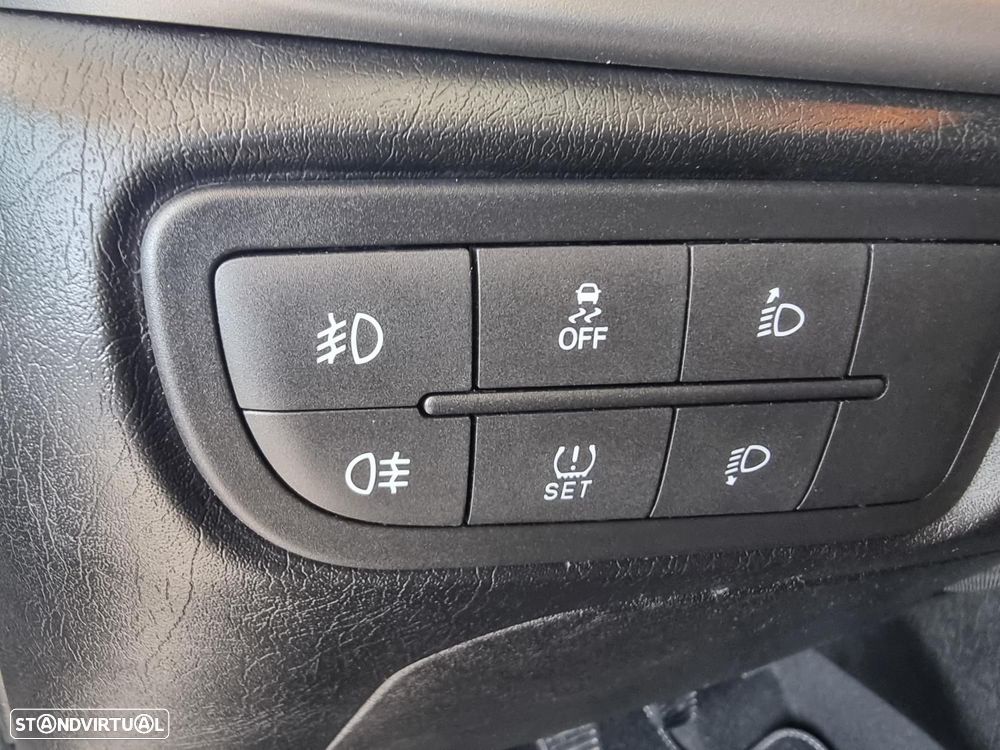 Fiat Tipo Station Wagon 1.3 M-Jet Street — fotografia 14