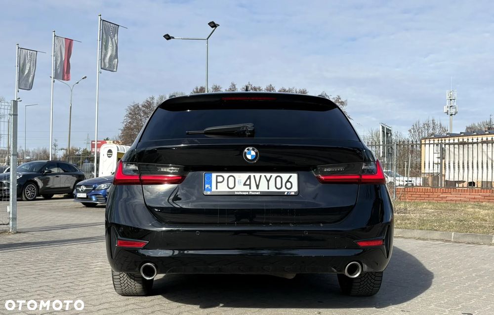 BMW Seria 3 320d Advantage - 7