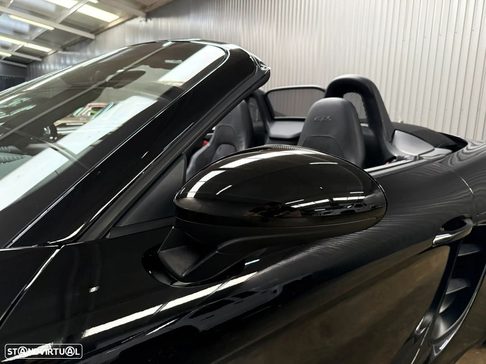 Porsche 718 Boxster GTS PDK - 50