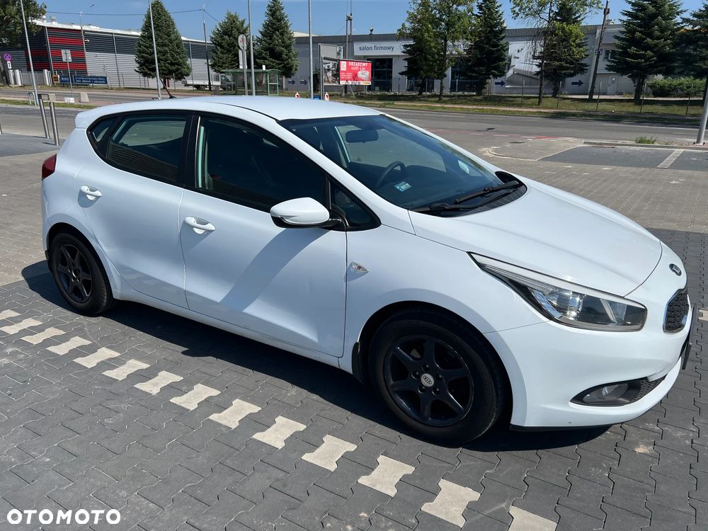 Kia Ceed 1.4 M - 4
