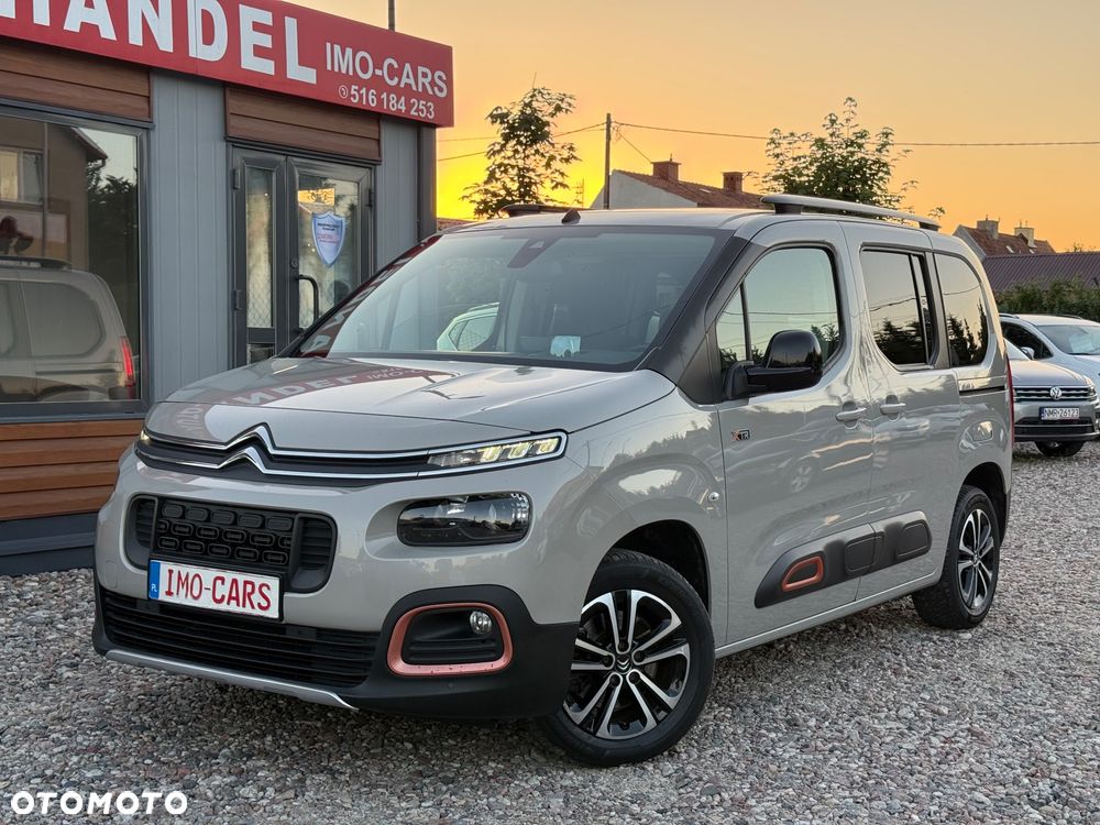 Citroën Berlingo - 1