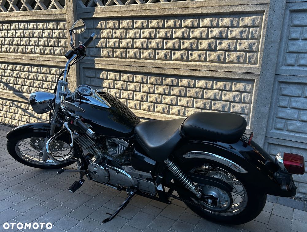 Yamaha Drag Star - 10