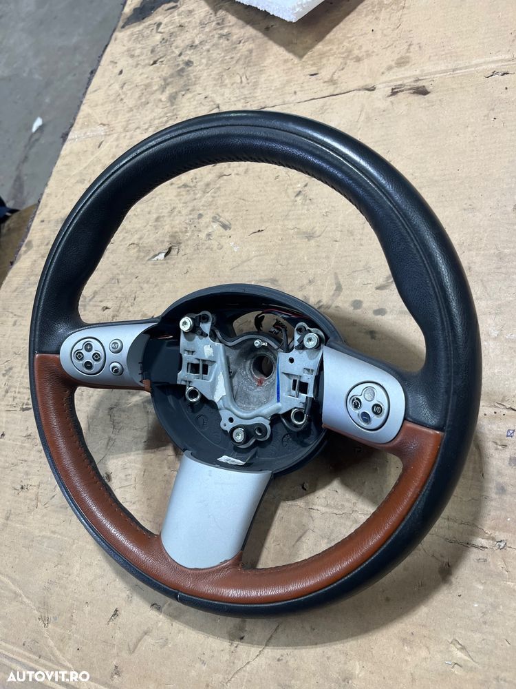 Volan mini cooper 2008 - 3
