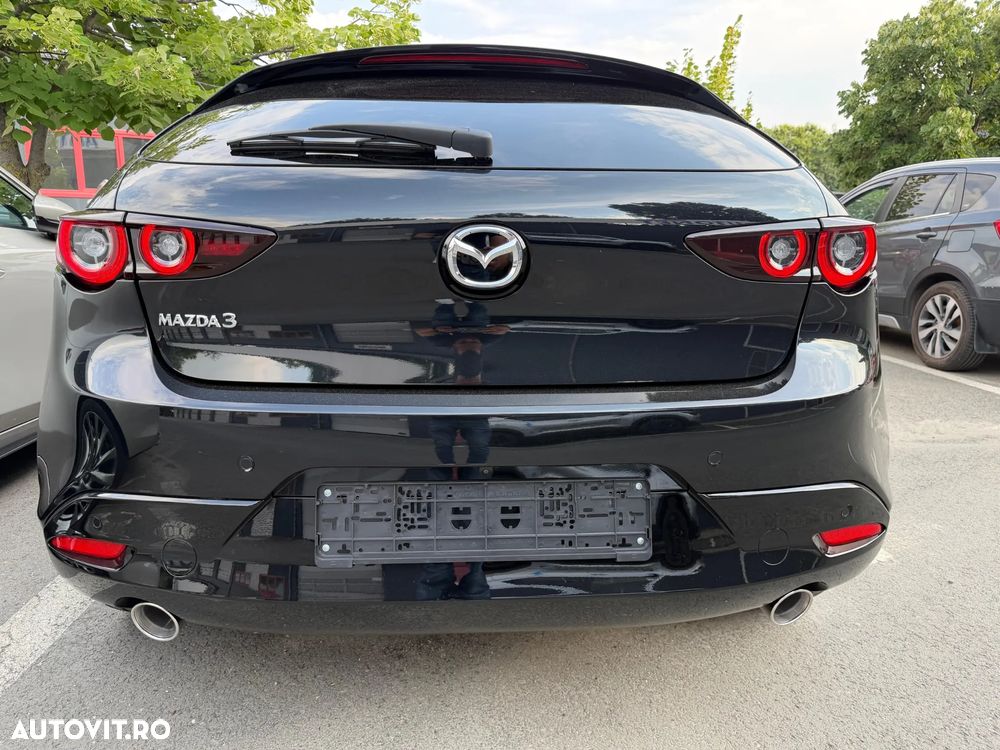 Mazda 3 e-Skyactiv X186 AT MHEV Center-Line - 5