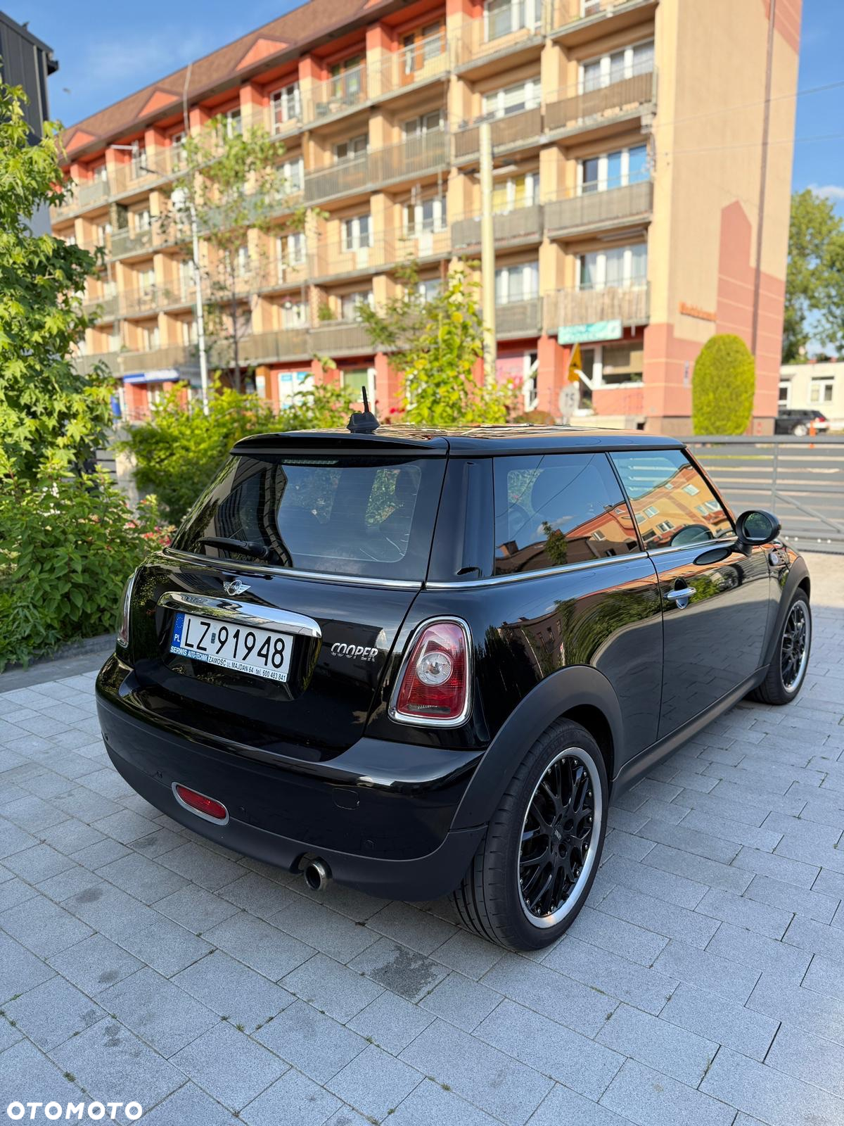 MINI Cooper Bayswater - 10