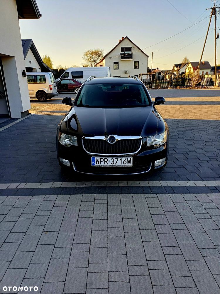 Skoda Superb 2.0 TDI 4x4 DSG Comfort - 3