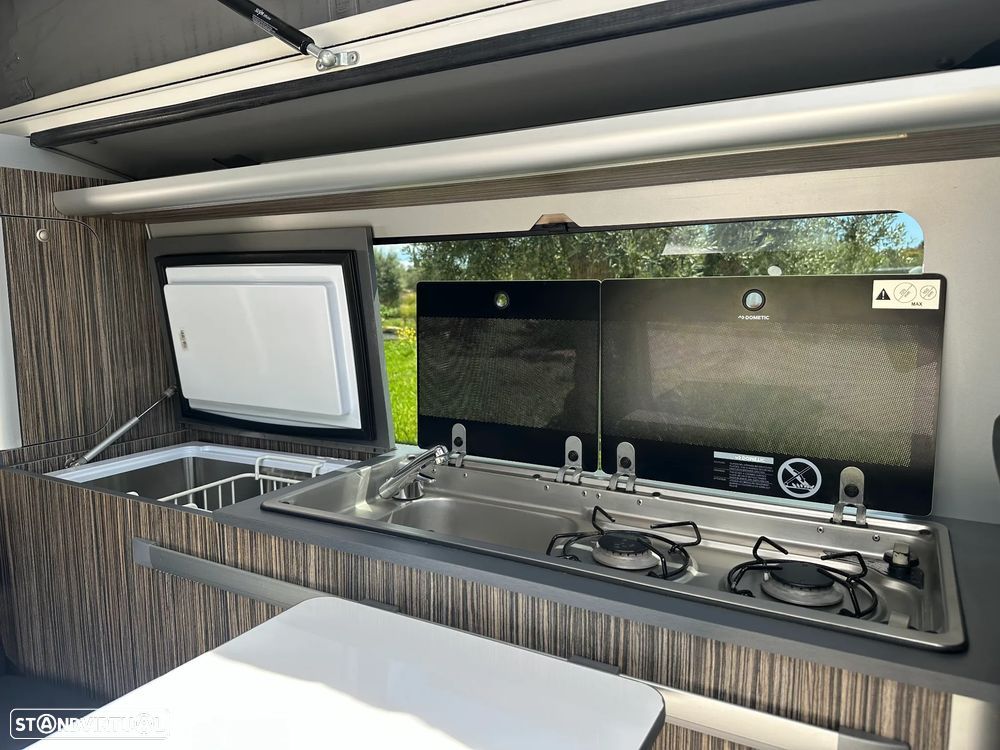 VW T6 Siesta Atlantic - 14