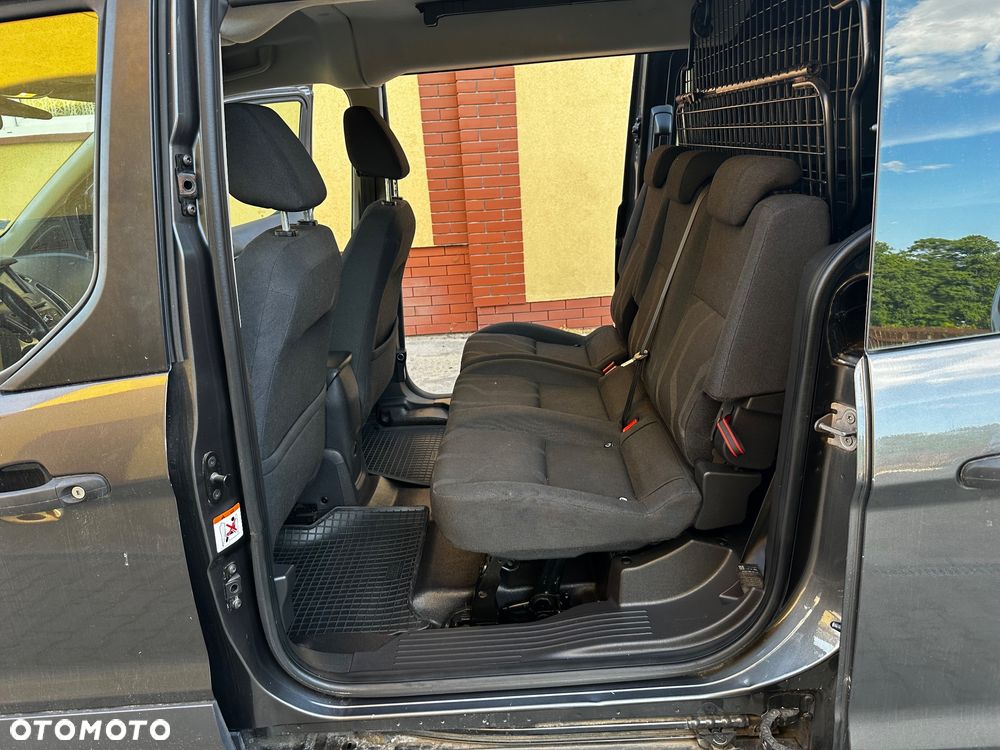 Ford Transit Connect 230 L2 S&S Autm Trend - 5