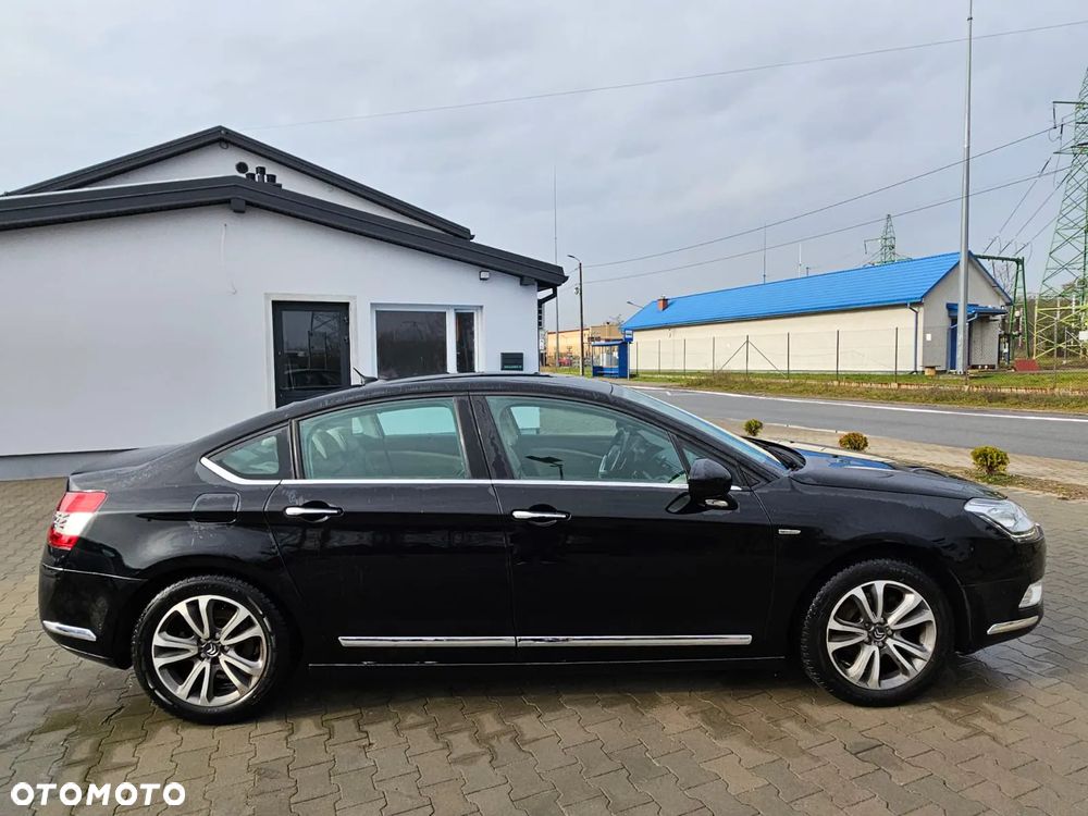 Citroën C5 2.0 BlueHDi Exclusive S&S - 3