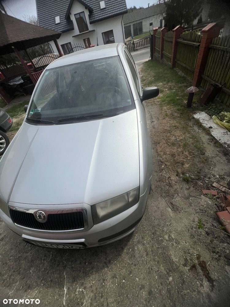 Skoda Fabia 1.2 HTP Classic - 5