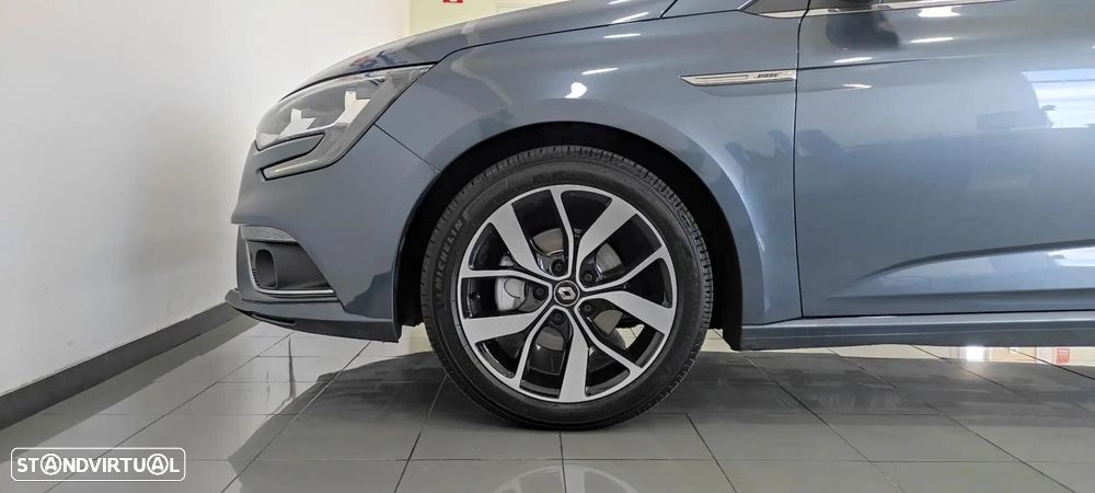 Renault Mégane Sport Tourer 1.5 Blue dCi Bose Edition - 47