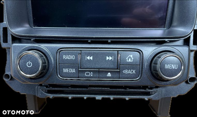 P8 GMC YUKON XL DENALI IV 2015 - RADIO NAWIGACJA WYŚWIETLACZ 84258727 - 4