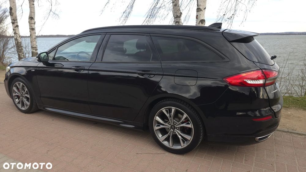 Ford Mondeo 2.0 EcoBlue ST-Line - 4