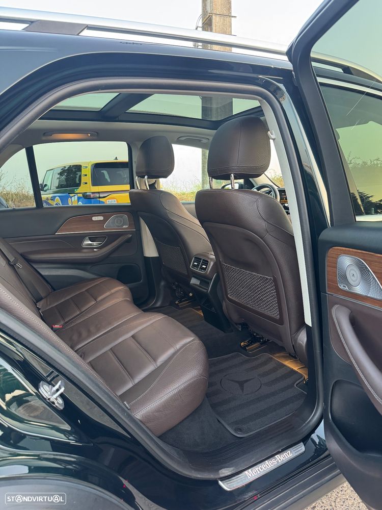 Mercedes-Benz GLE 350 de 4Matic - 8