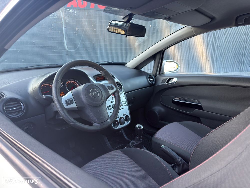 Opel Corsa van Ac 1.3 cdti - 5