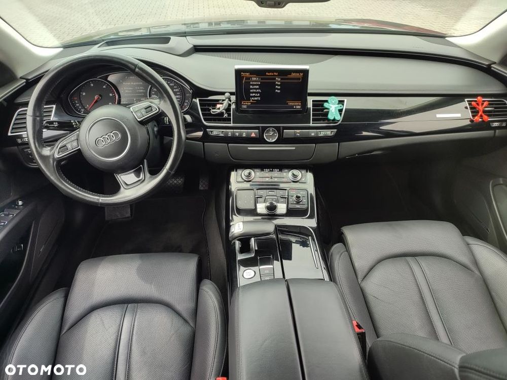 Audi A8 3.0 TDI DPF quattro tiptronic - 11