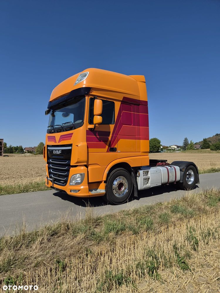 DAF XF