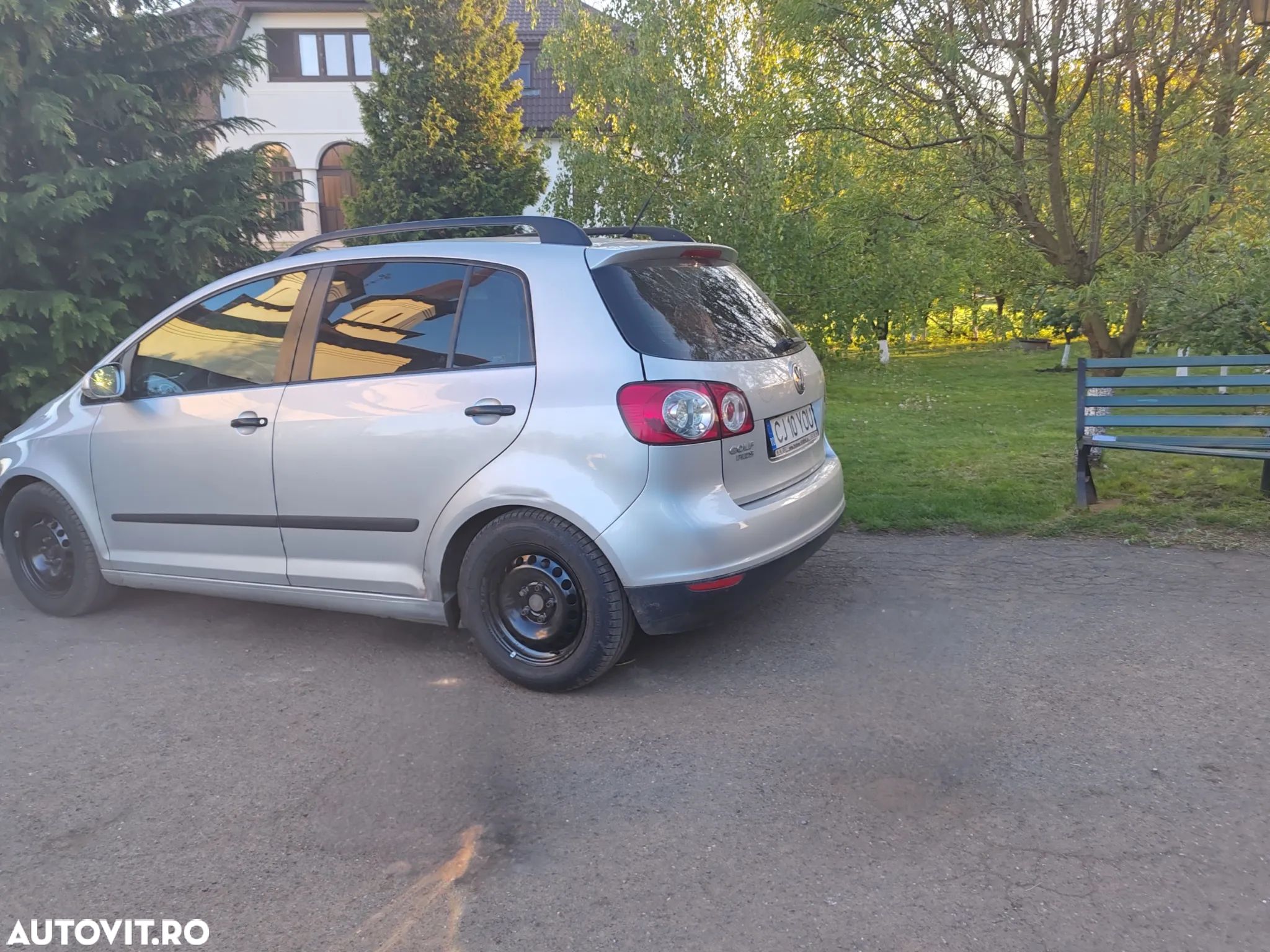 Volkswagen Golf Plus 1.9 TDI Edition - 1
