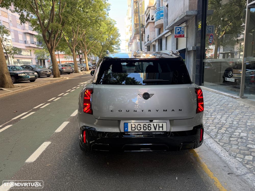 MINI Countryman C JCW - 10