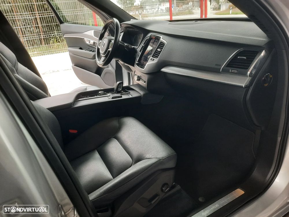 Volvo XC 90 T8 AWD Recharge Geartronic Inscription - 27