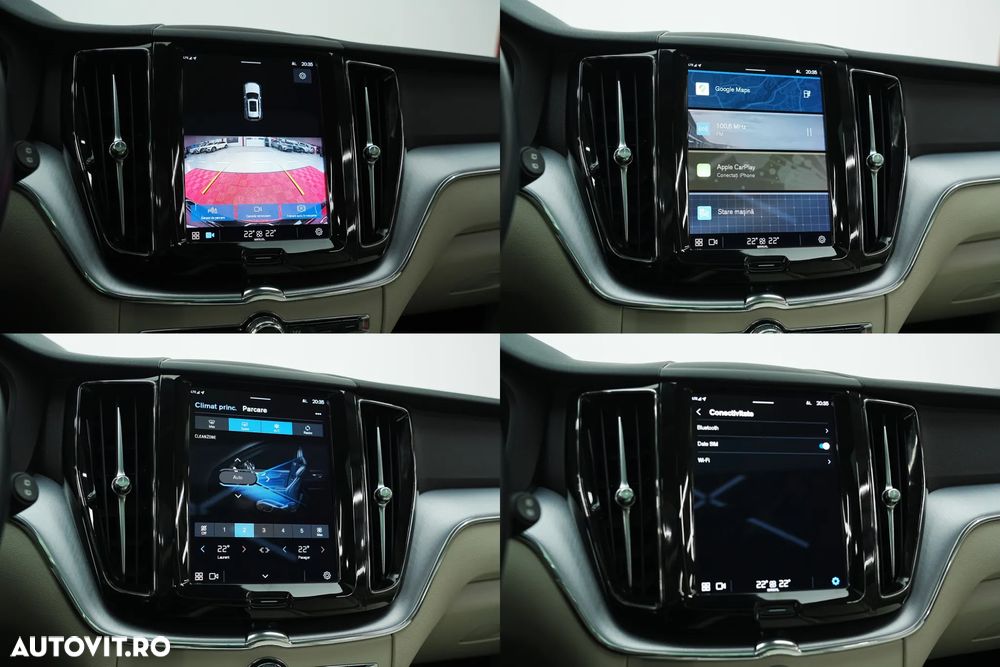 Volvo XC 60 Recharge T6 Twin Engine eAWD Inscription Expression - 39