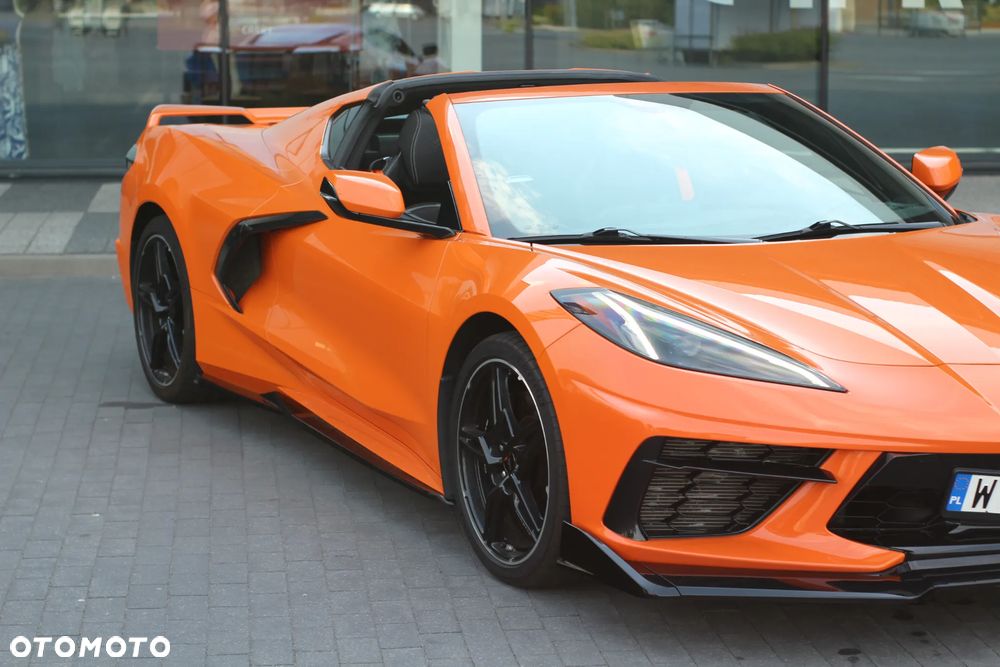 Chevrolet Corvette Stingray 2LT 6.2 V8 Automatik - 16