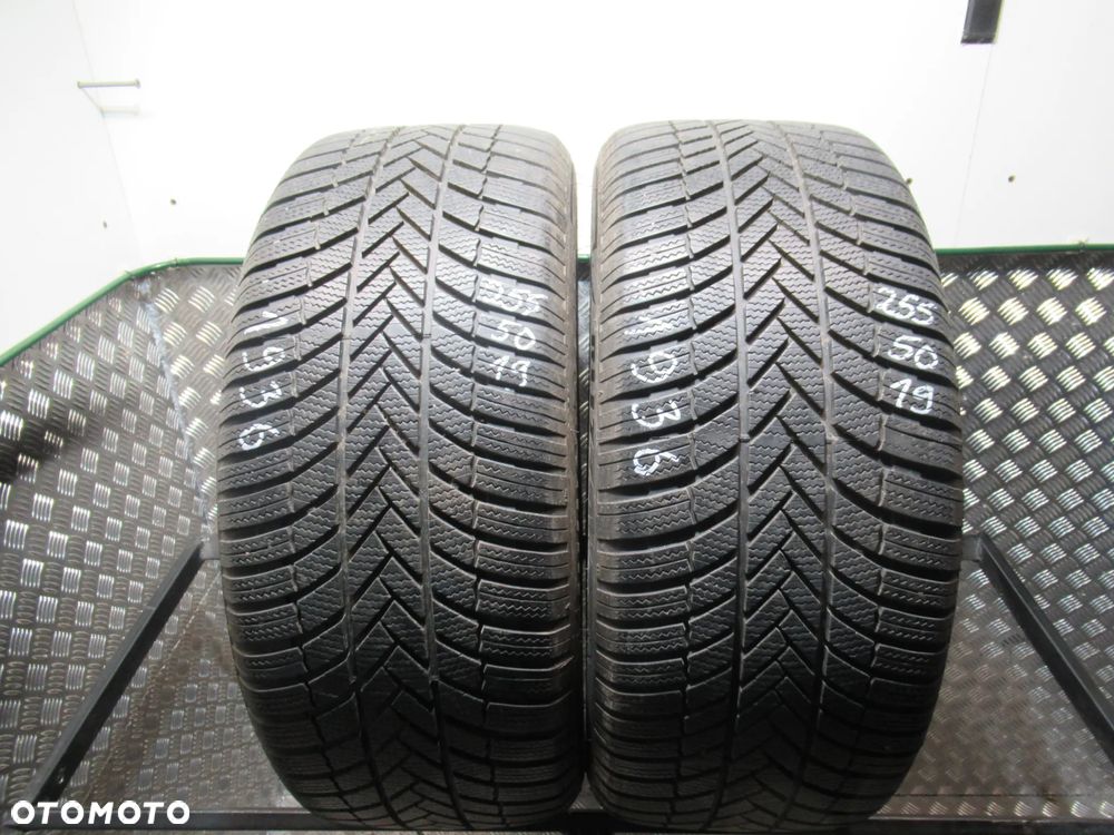 2x Bridgestone Blizzak LM005 255/50/19 103T nr.1936 - 1