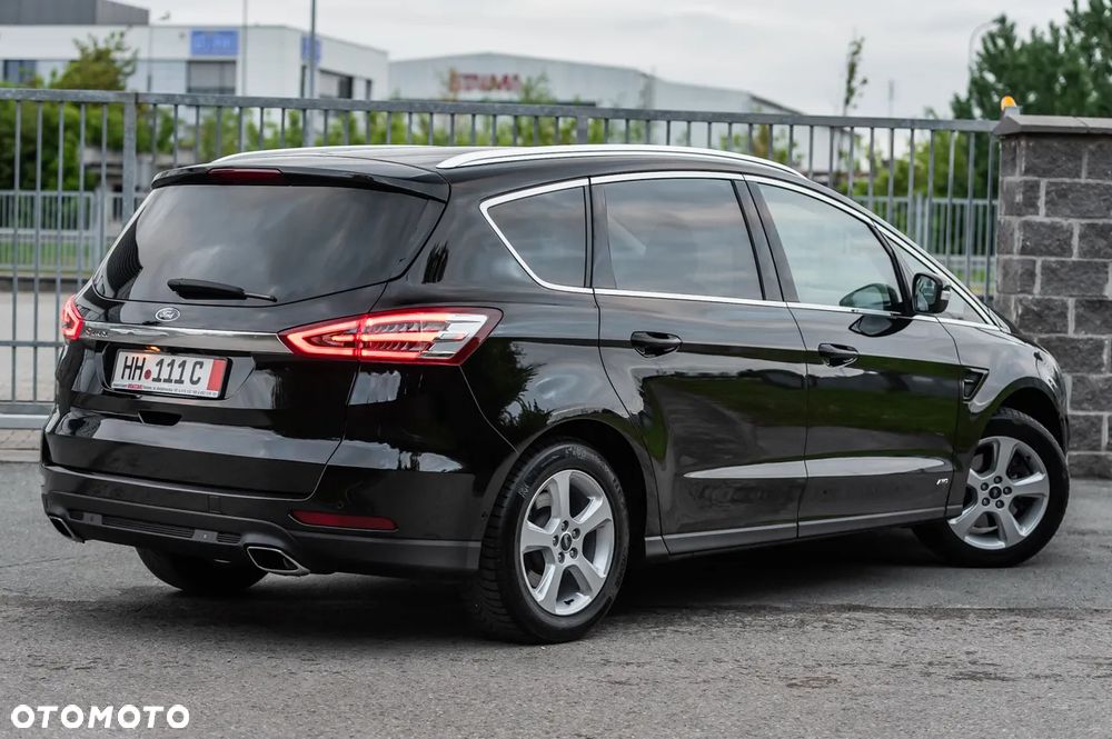 Ford S-Max 2.0 EcoBlue Allrad TITANIUM - 13
