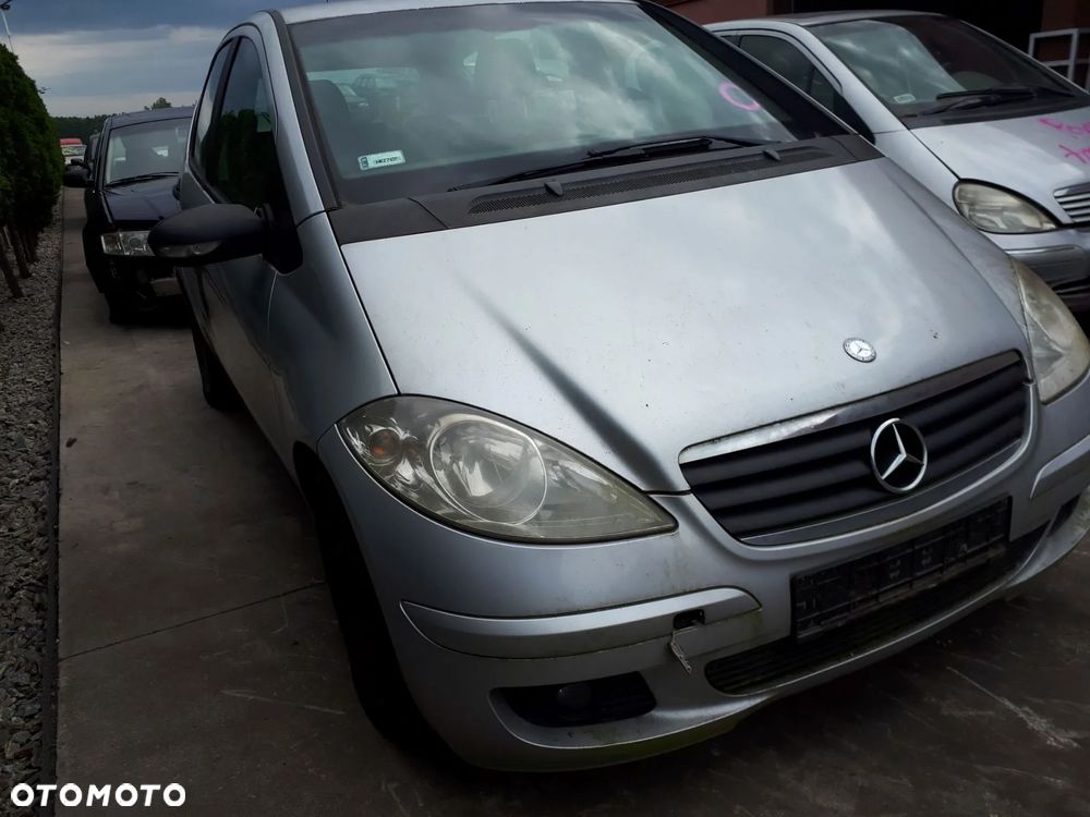 MERCEDES A KLASA W169 04-08 2.0 CDI OM640.940 PRZEKŁADNIA MAGLOWNICA - 14