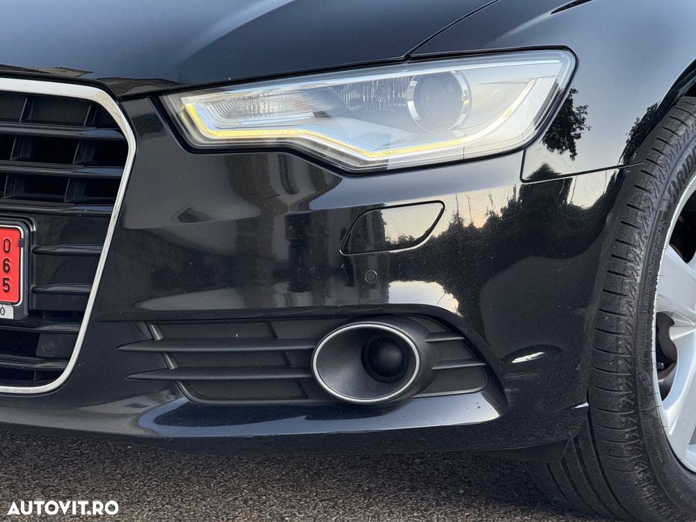 Audi A6 Avant 2.0 TDI Ultra DPF S tronic - 29
