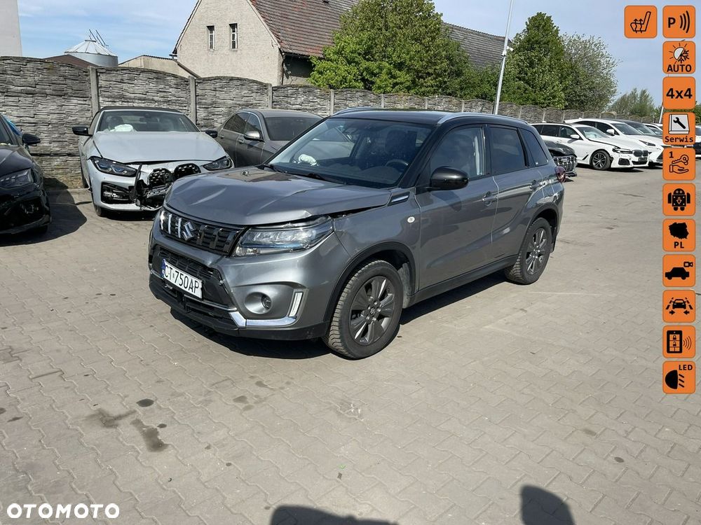 Suzuki Vitara - 1
