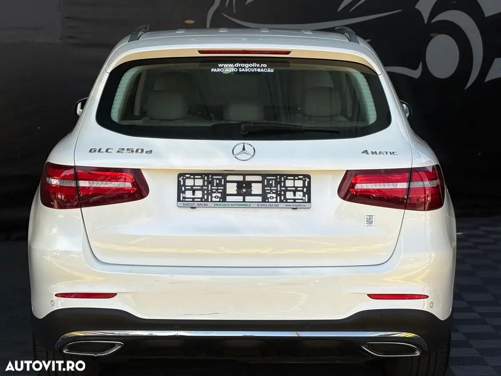 Mercedes-Benz GLC 250 d 4MATIC - 4