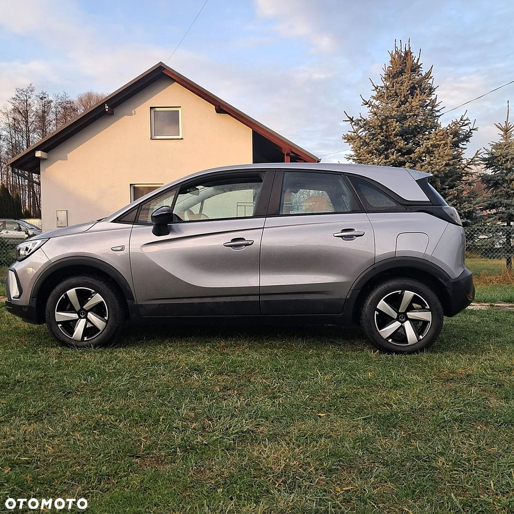 Opel Crossland 1.2 Elegance - 3