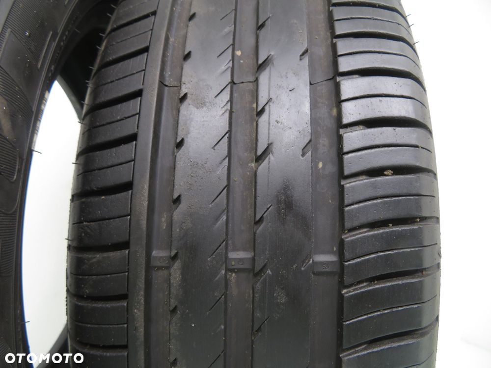 2X 195/55R16 OPONY LETNIE Fulda EcoControl HP 87H - 8