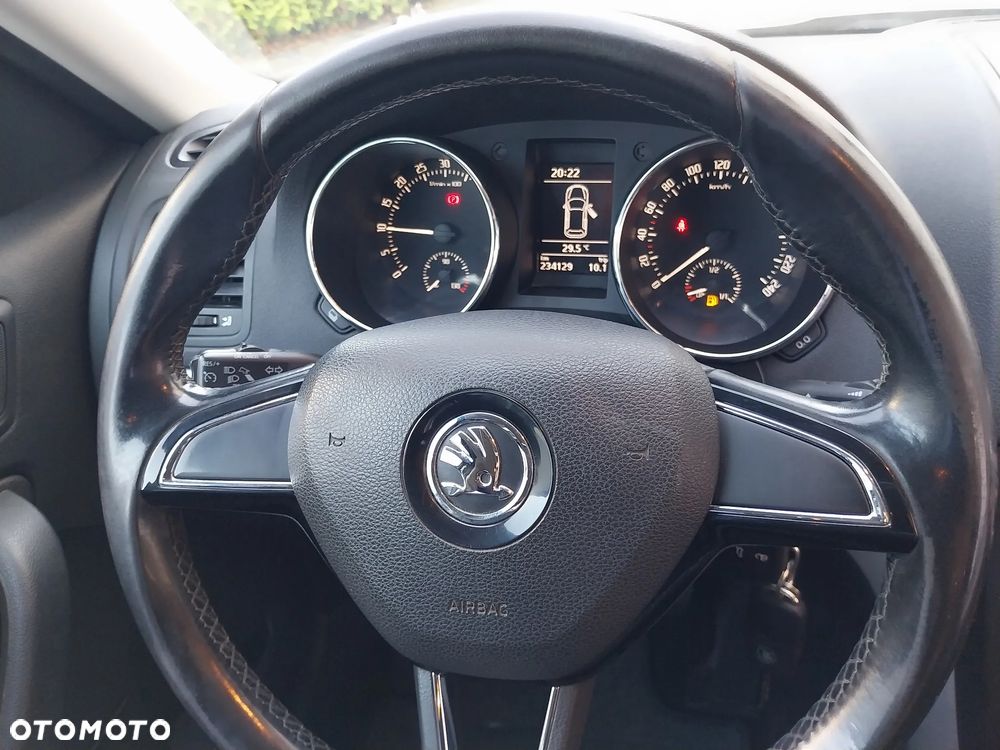 Skoda Yeti 2.0 TDI 4x4 Elegance - 26