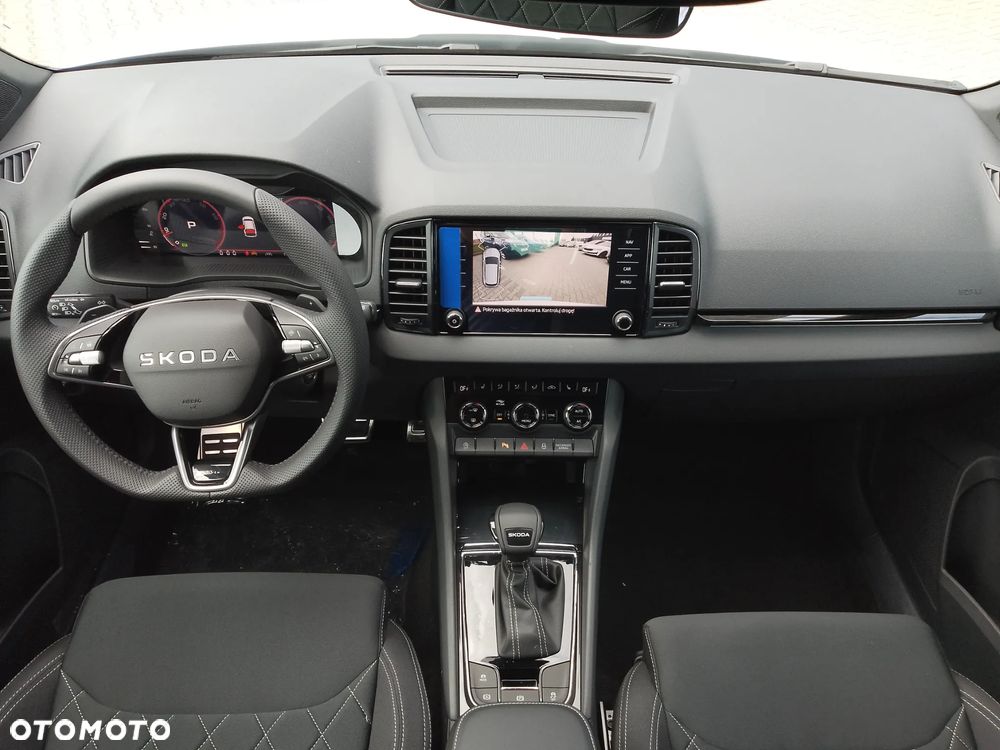 Skoda Karoq 1.5 TSI ACT Sportline DSG - 7
