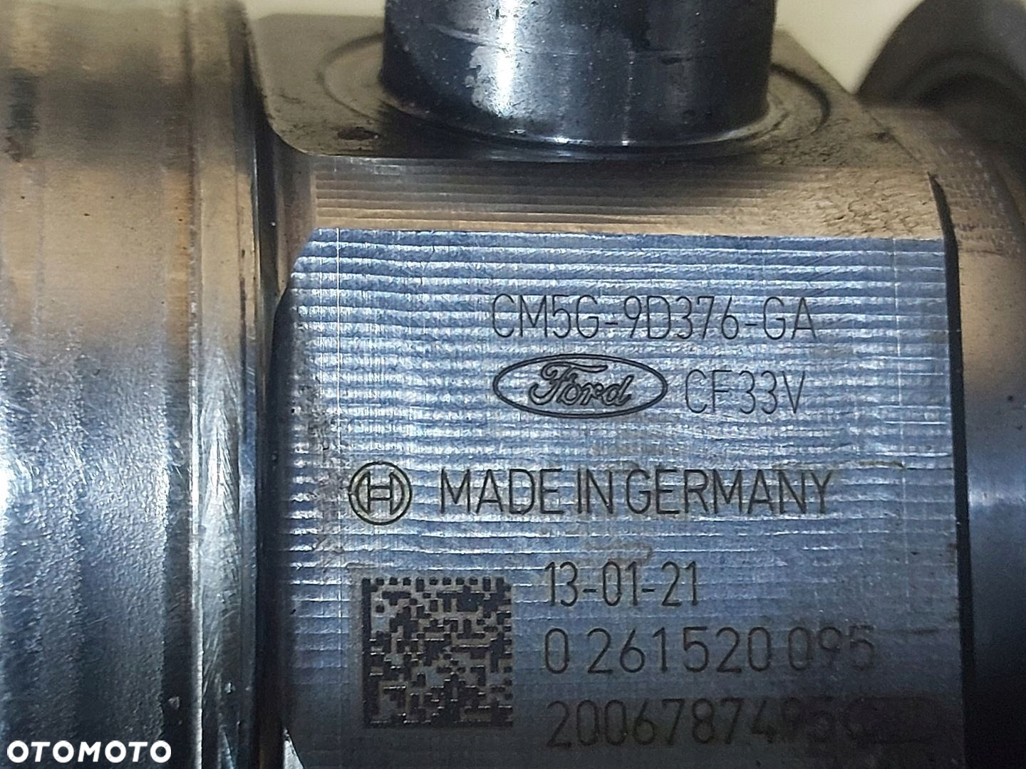 FOCUS MK3 1.0 ECOBOOST POMPA PALIWA CM6G9D376GA - 5