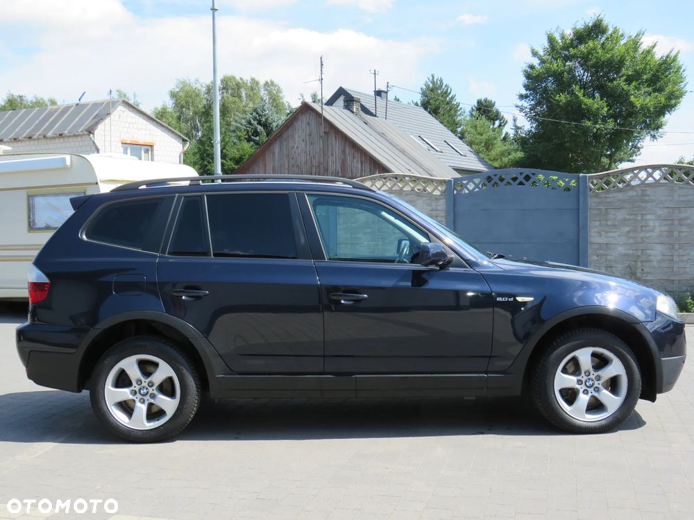 BMW X3 2.0d - 13