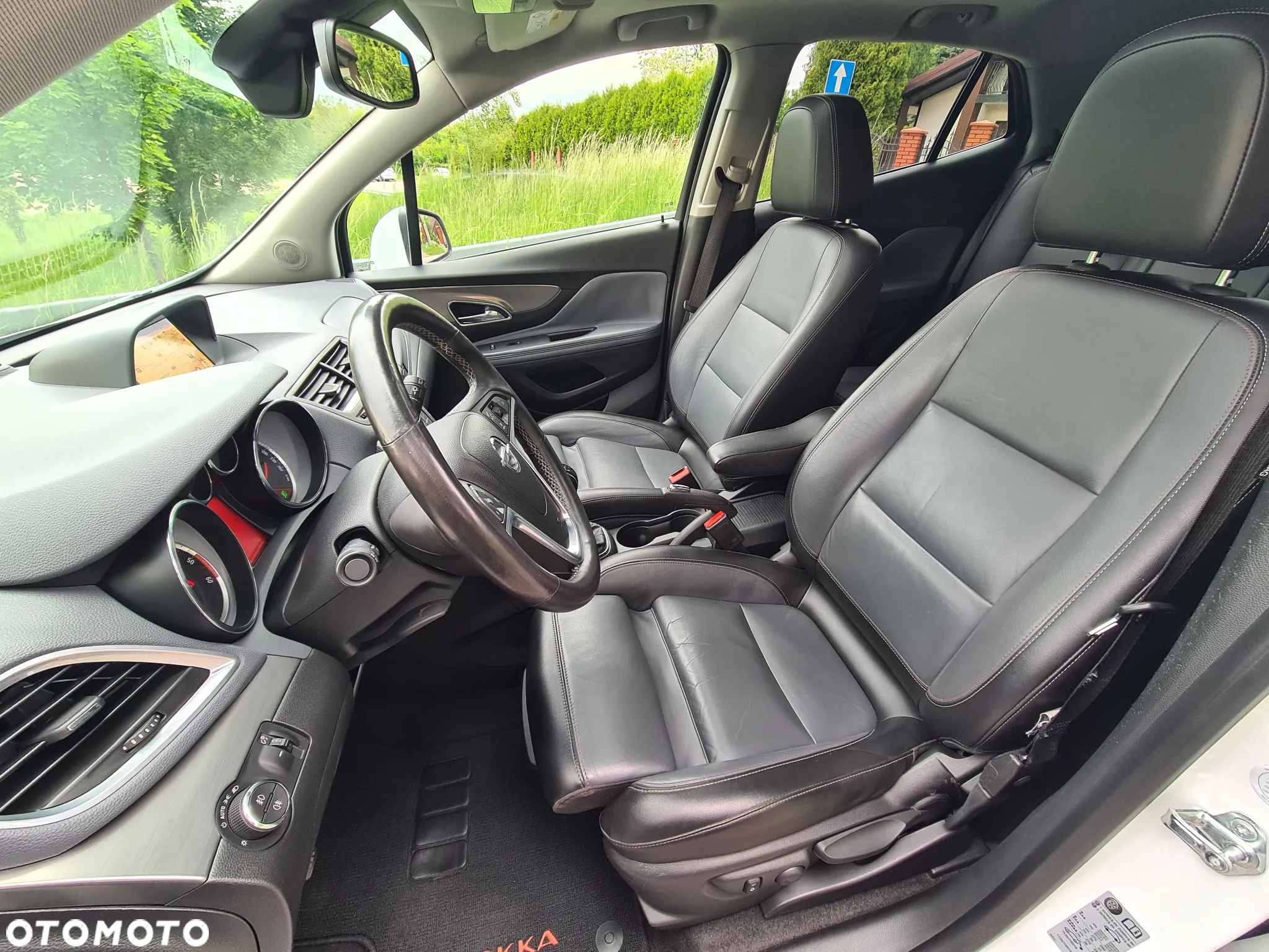 Opel Mokka 1.7 CDTI Cosmo S&S 4x4 - 7