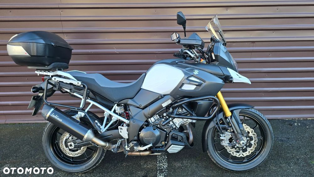Suzuki DL - 9