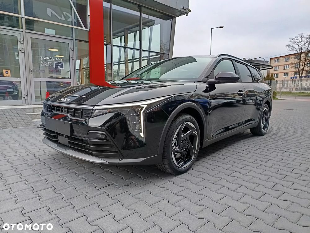 Kia K4 1.6 T-GDI M - 1