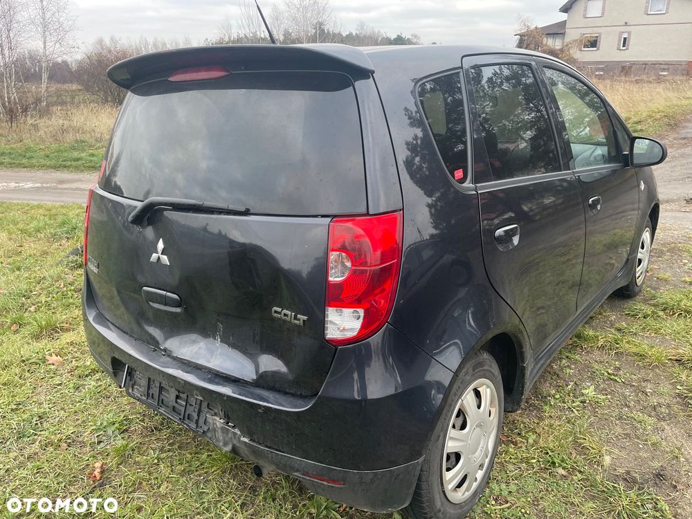 Mitsubishi Colt 1.3 ClearTec Edition - 2