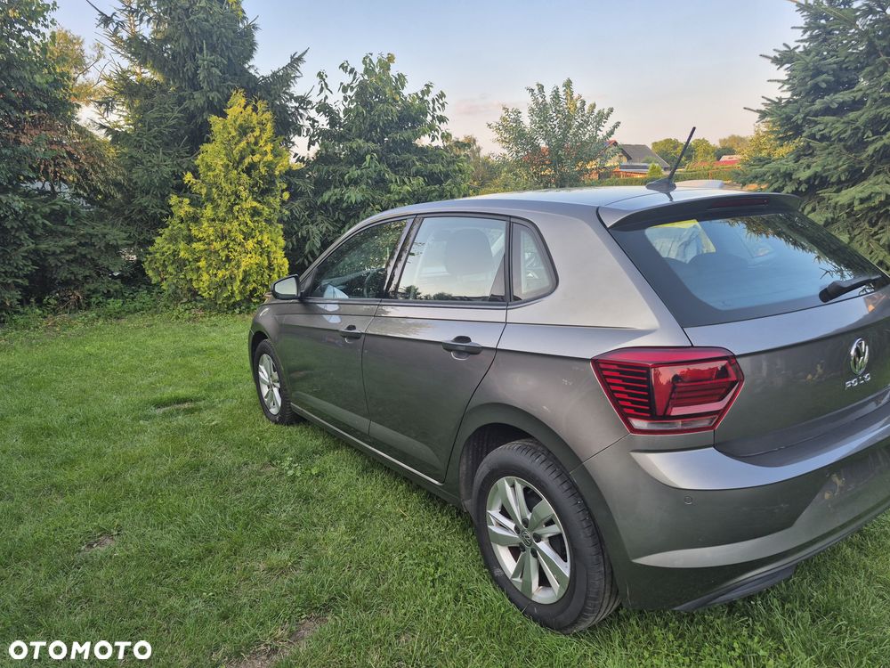 Volkswagen Polo 1.0 TSI OPF Comfortline - 4