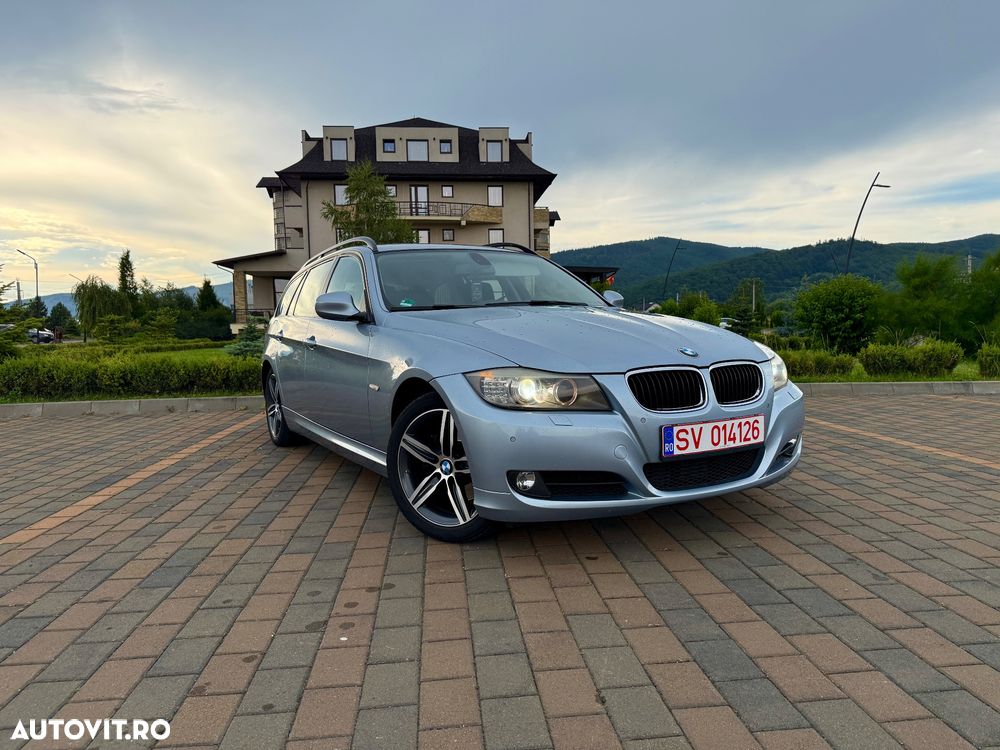 BMW Seria 3 320d DPF - 2