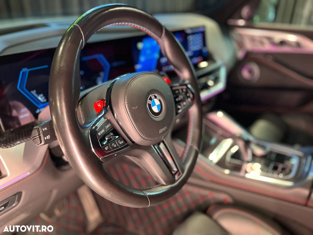 BMW XM - 17