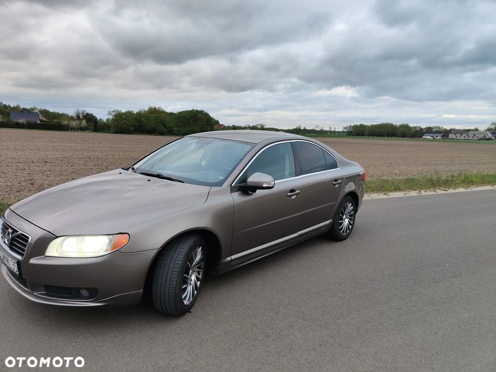 Volvo S80 D5 AWD Summum - 3