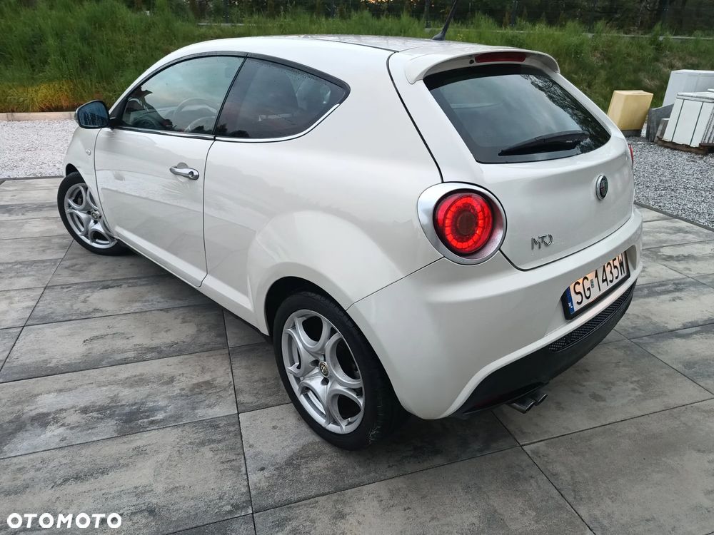 Alfa Romeo Mito 1.4 TB Distinctive - 13