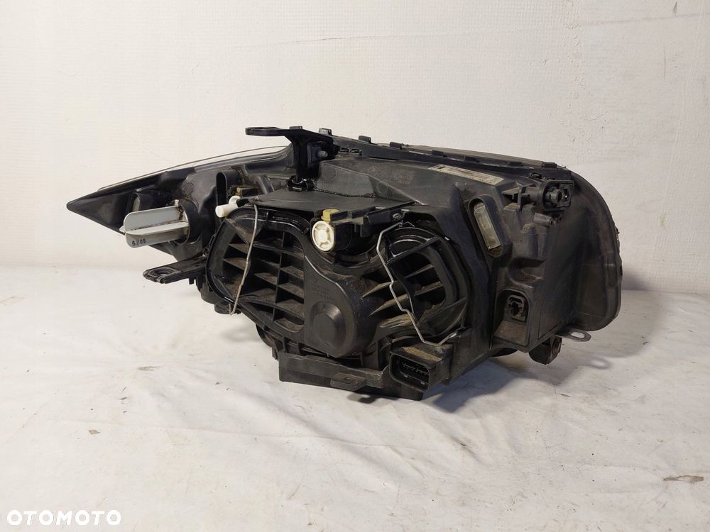 lampa lewa przednia lewy przód bmw 1 e81 e87 eu - 5