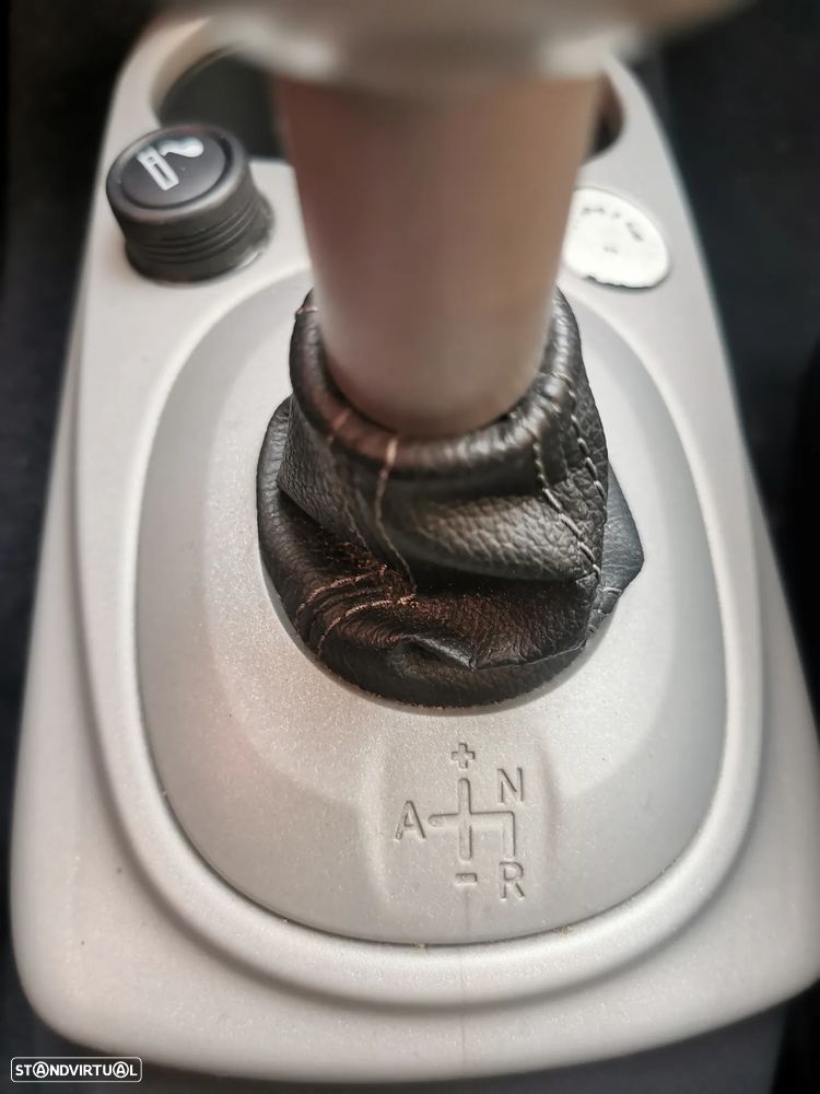 Smart ForFour softtouch passion - 13
